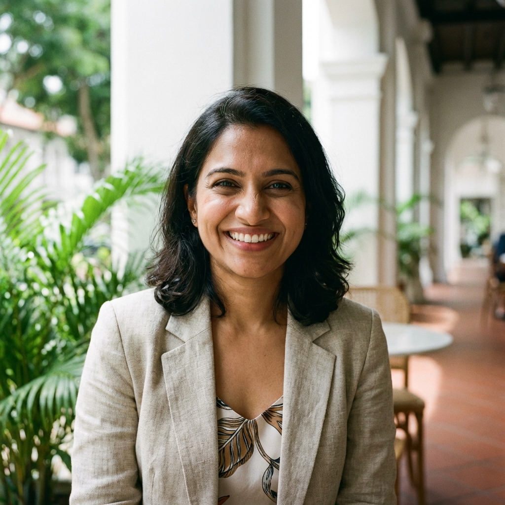 Priya K.